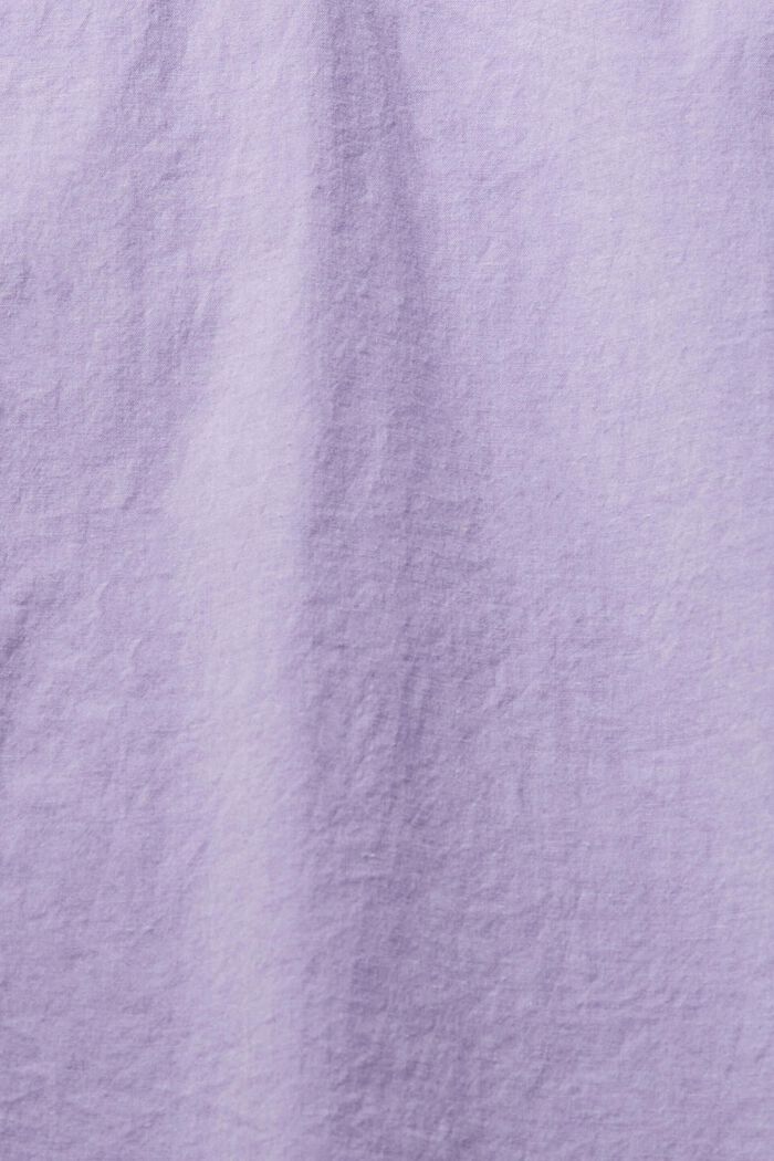 修身剪裁恤衫, 淡紫色, detail image number 1