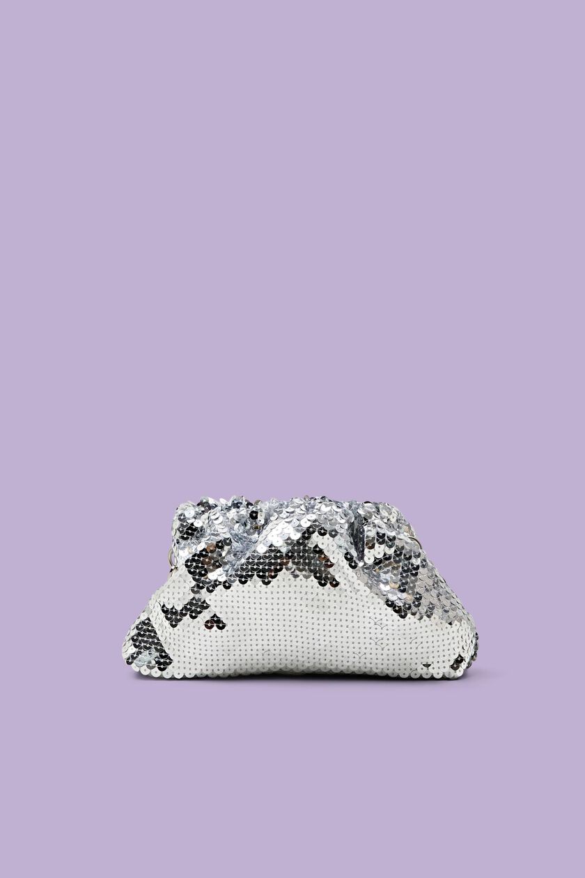 Small Sequin Pouch