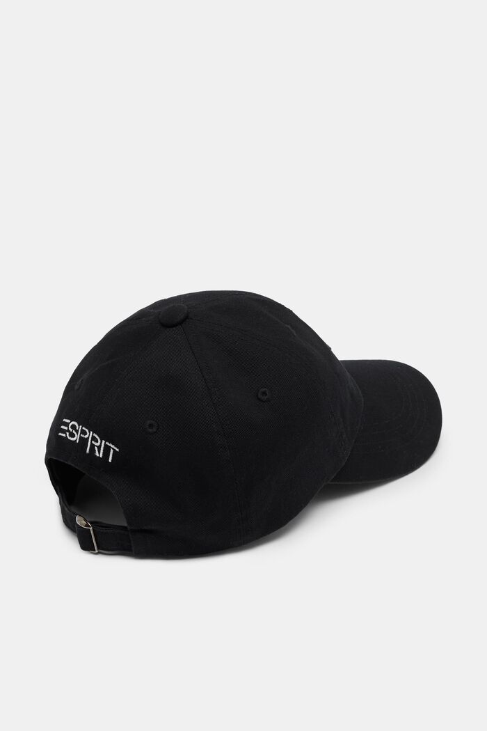 ESPRIT x Rest & Recreation Capsule 棒球帽, 黑色, detail image number 2