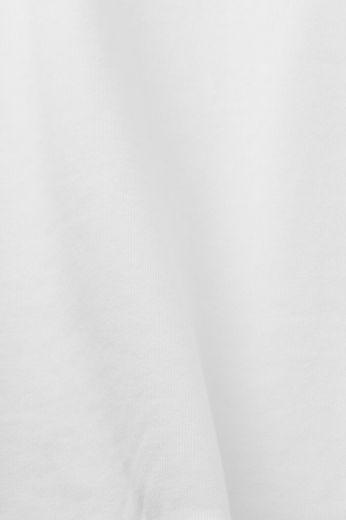 Sweatshirts, 白色, detail image number 4