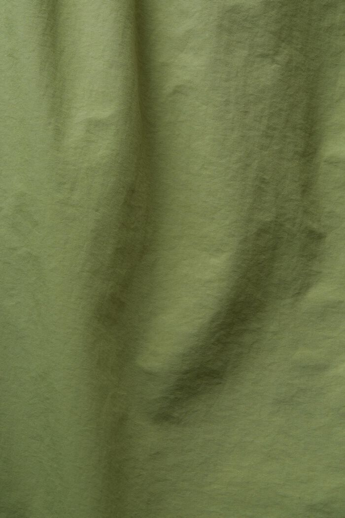 帶內置腰帶短褲, 橄欖綠, detail image number 6