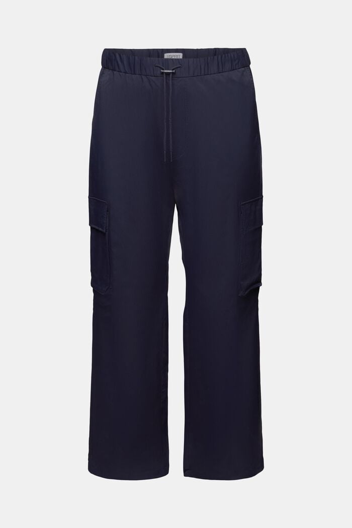 工裝褲, 海軍藍, detail image number 5