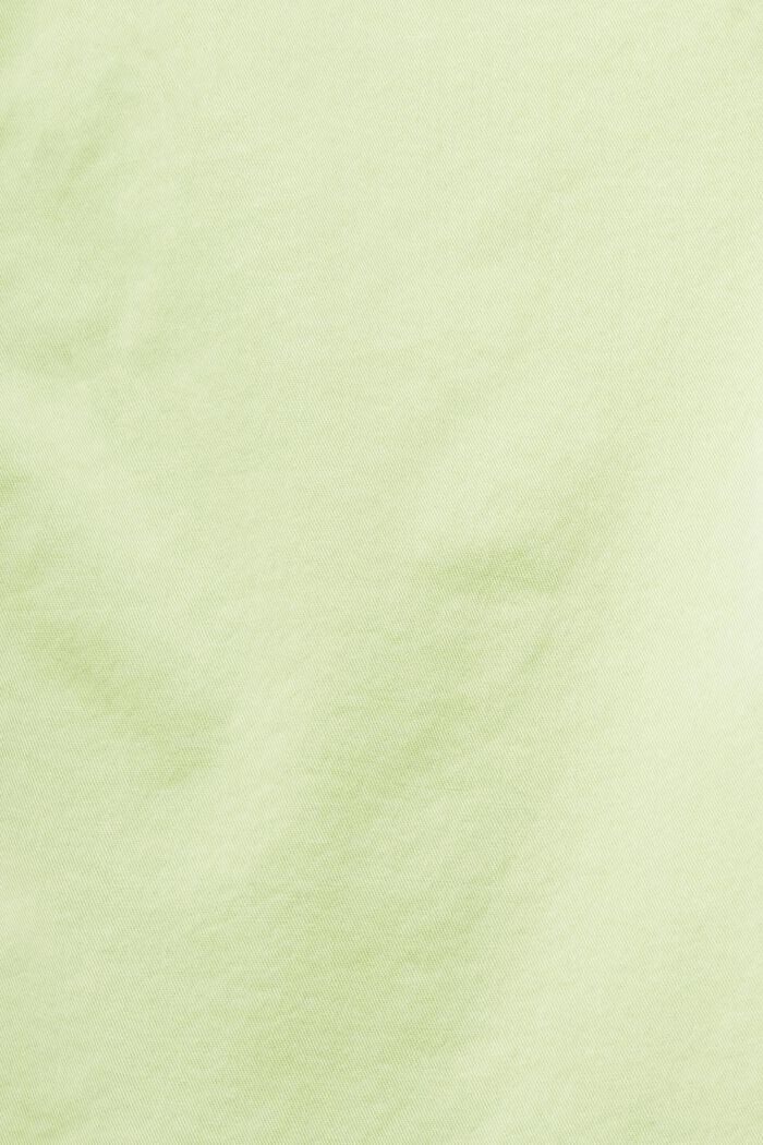 編織腰帶短褲, 柑橘綠, detail image number 4