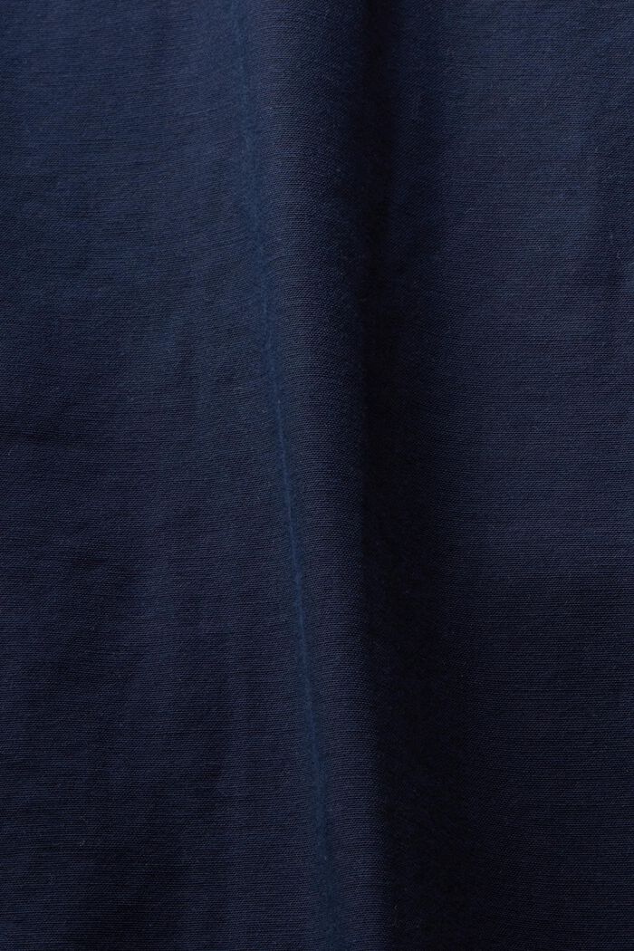 卡車司機夾克, 海軍藍, detail image number 5