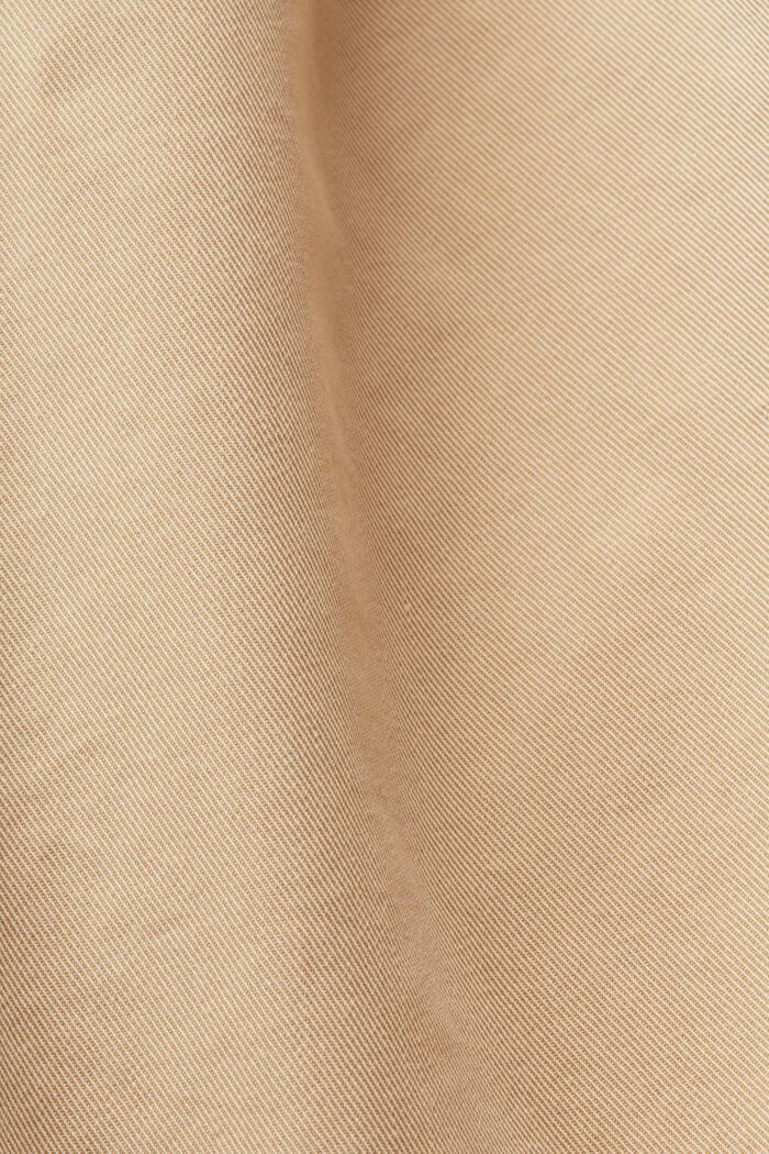 Chino shorts, SAND, detail image number 6