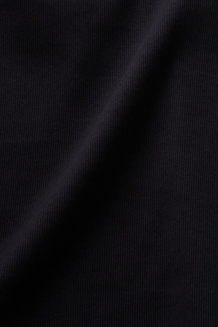 T-Shirts, 黑色, detail image number 5