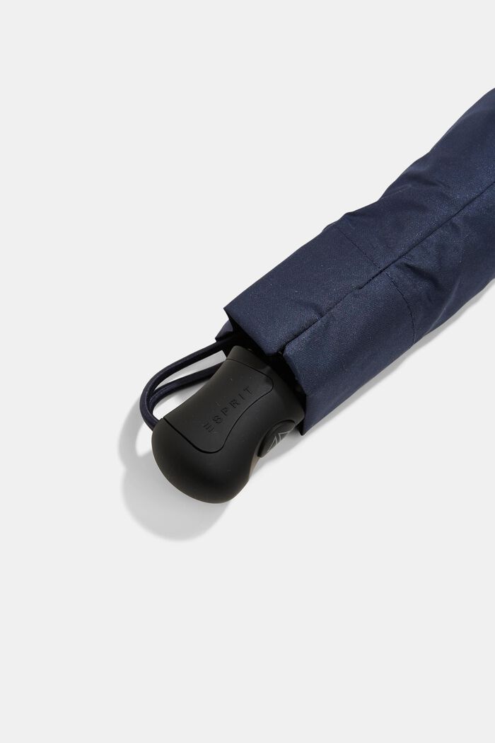 環保防水口袋雨傘, SAILOR BLUE, detail image number 1