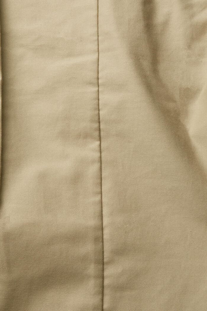 Cargo-style midi skirt, PALE KHAKI, detail image number 1