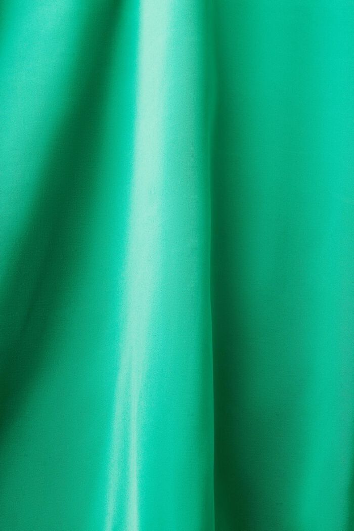 ‌LOGO標誌學院風夾克, 綠色, detail image number 6