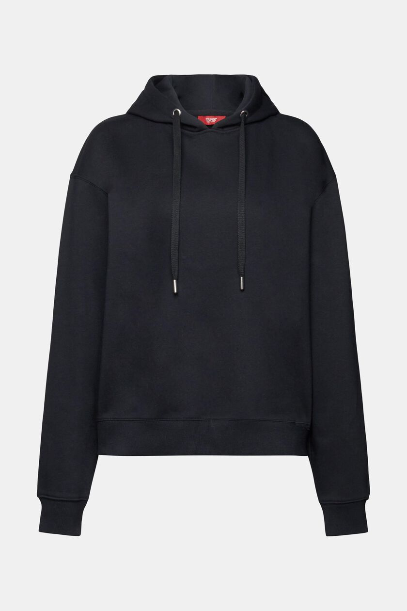 Recycled: oversized hoodie
