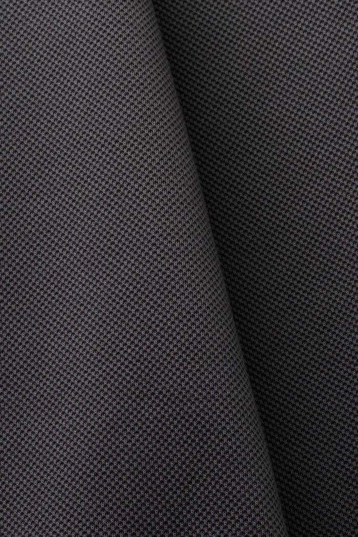 針織長褲, 深灰色, detail image number 6