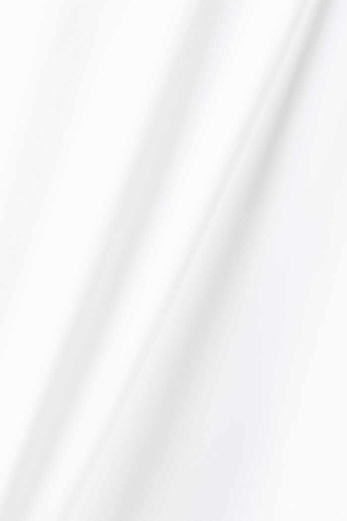 Oversized windbreaker jacket, WHITE, detail image number 5