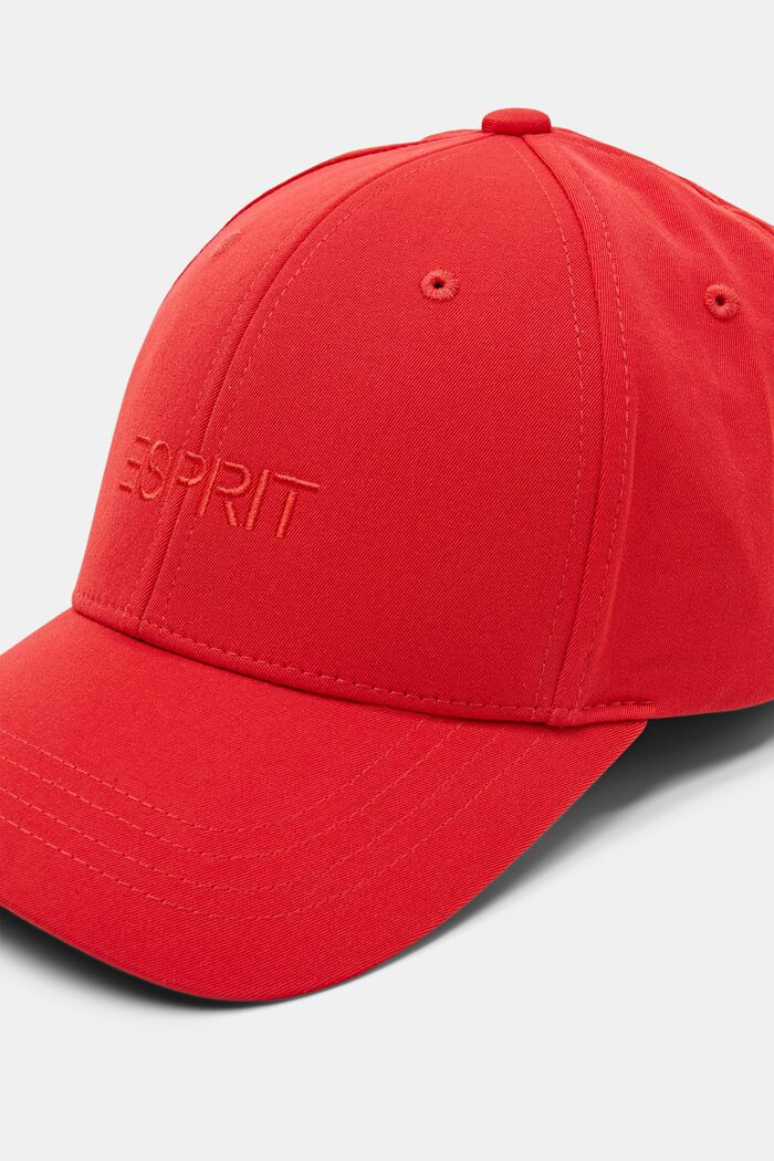 Hats/Caps, 紅色, detail image number 1
