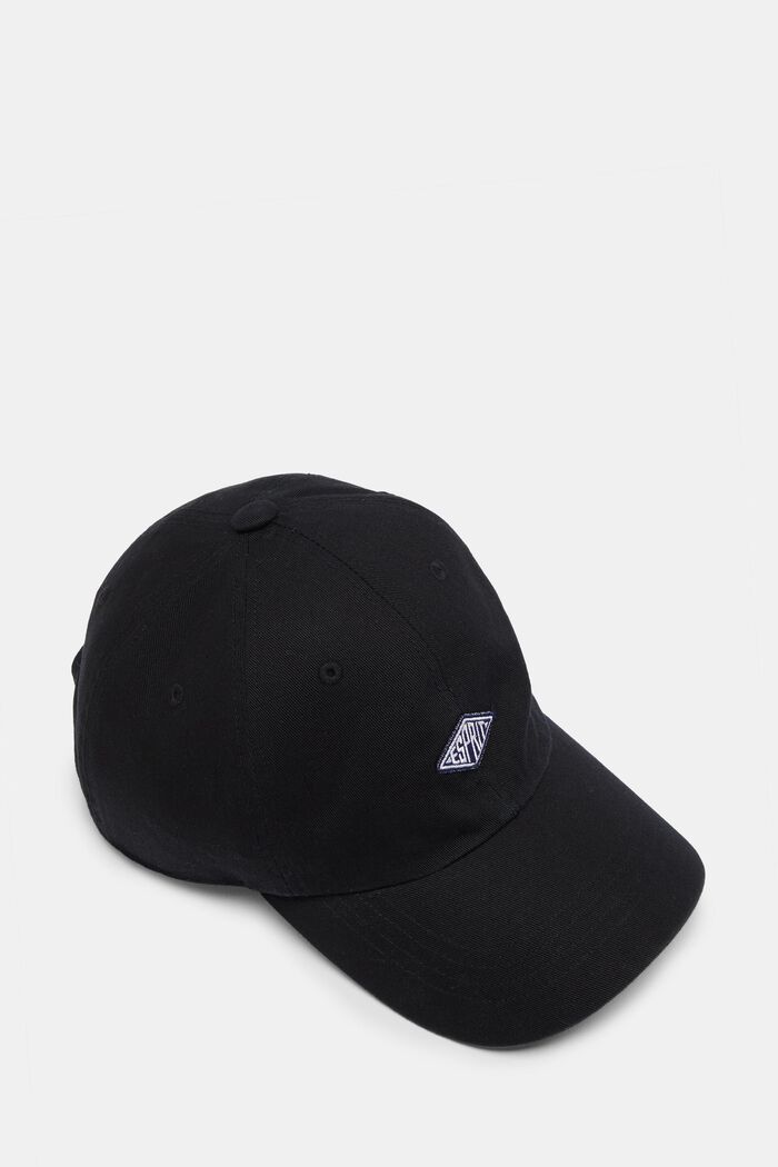 ESPRIT x Rest & Recreation Capsule 棒球帽, 黑色, detail image number 1