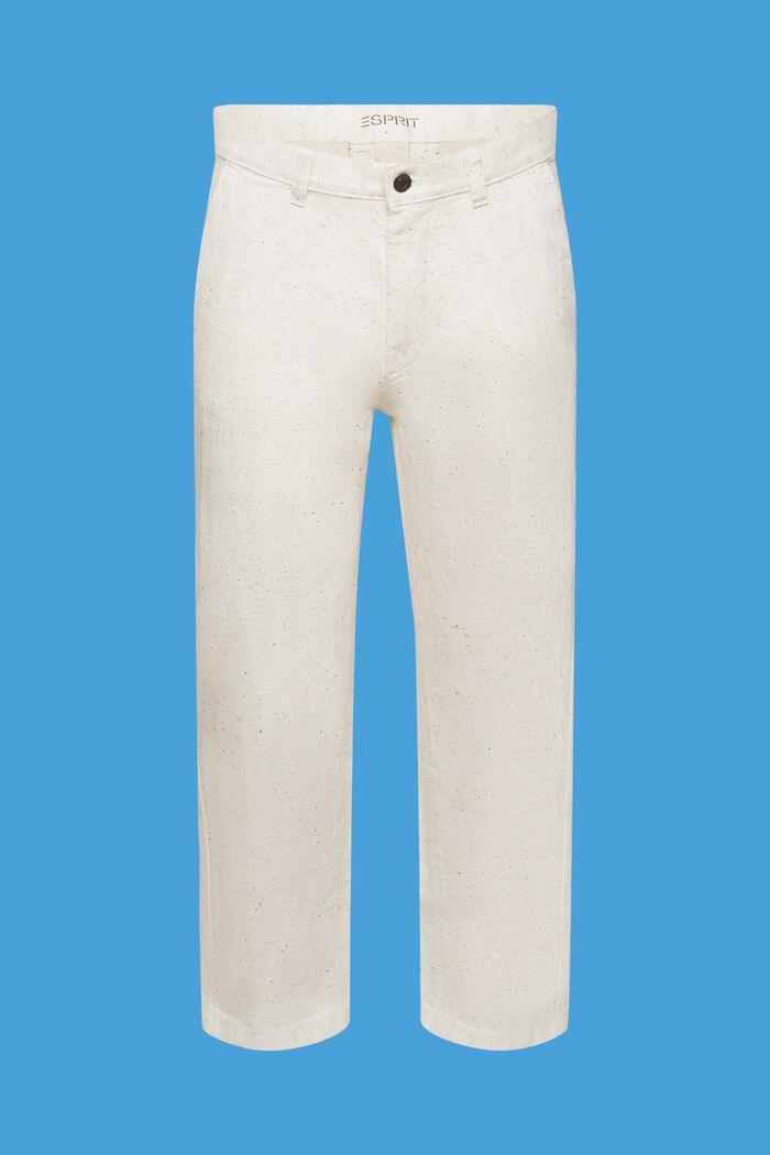 燈籠長褲, 白色, detail image number 6