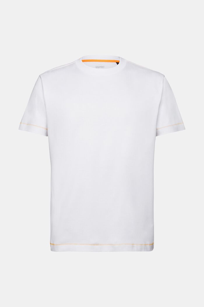 T-Shirts, 白色, detail image number 6