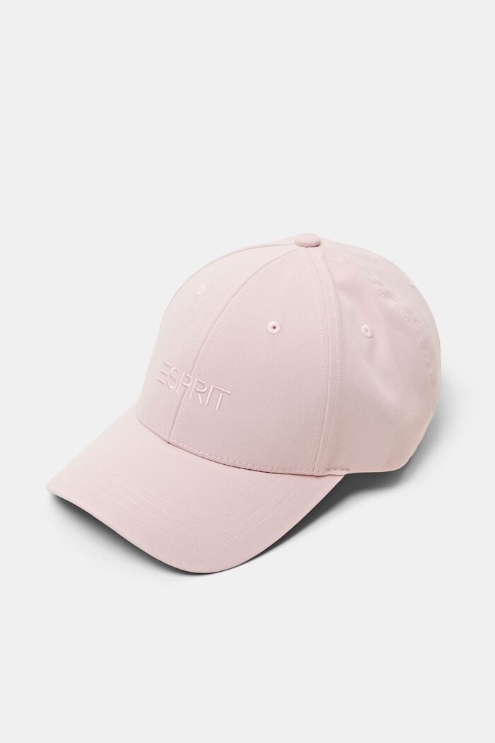 LOGO標誌棒球帽, 淺粉紅色, detail image number 0