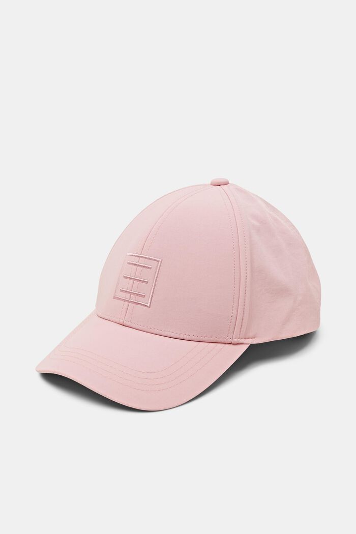 LOGO標誌棒球帽, 淺粉紅色, detail image number 0