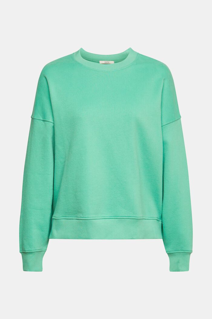 Relaxed fit Sweatshirt, GREEN, detail image number 2