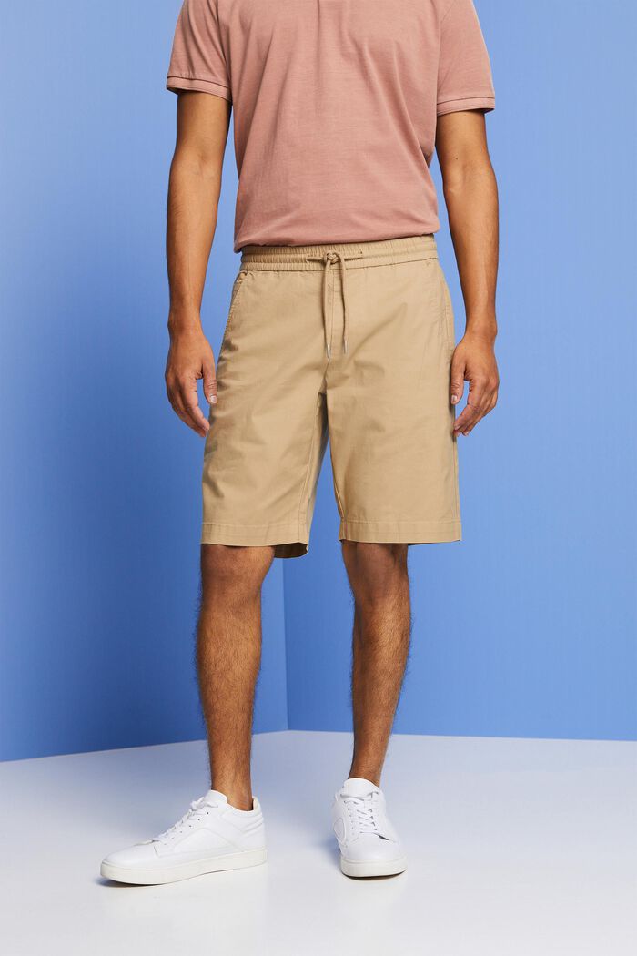 Shop the Latest in Men's Fashion Cotton Twill Shorts