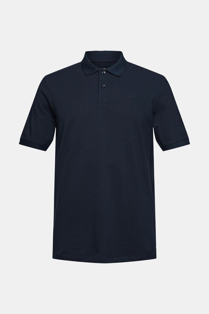Polo shirt, NAVY, detail image number 2