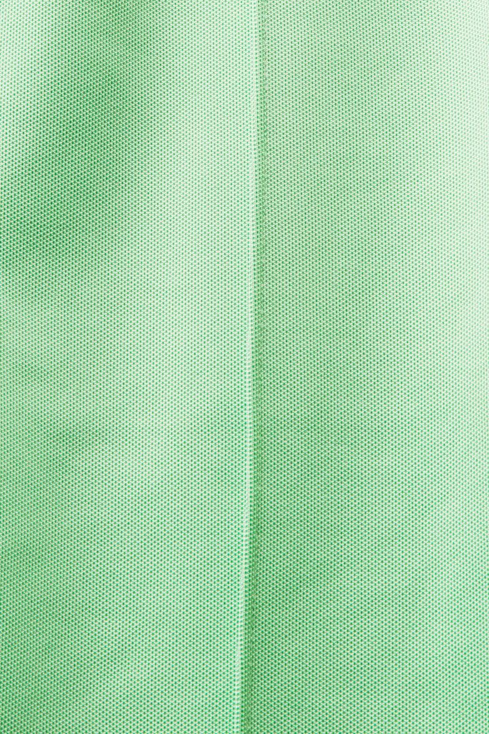 Pants knitted, LIGHT GREEN 2, detail image number 5