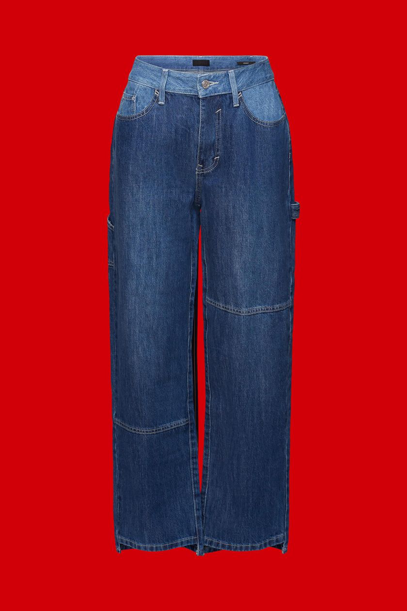 90年代風牛仔褲