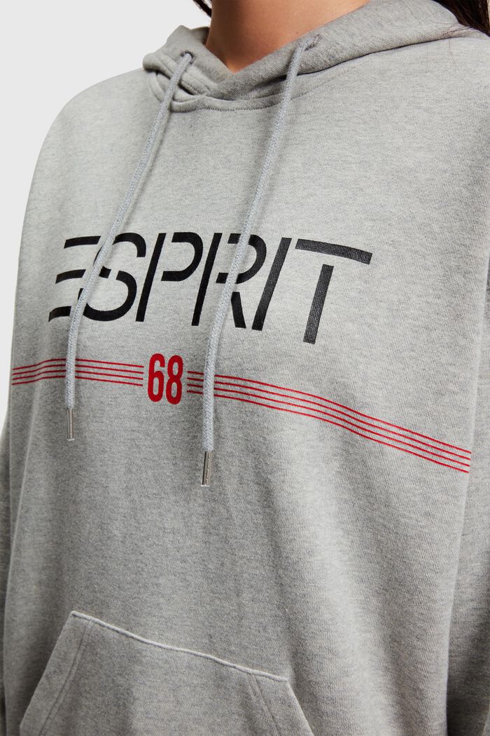 ESPRIT x Rest & Recreation Capsule 連帽衛衣, 灰色, detail image number 0
