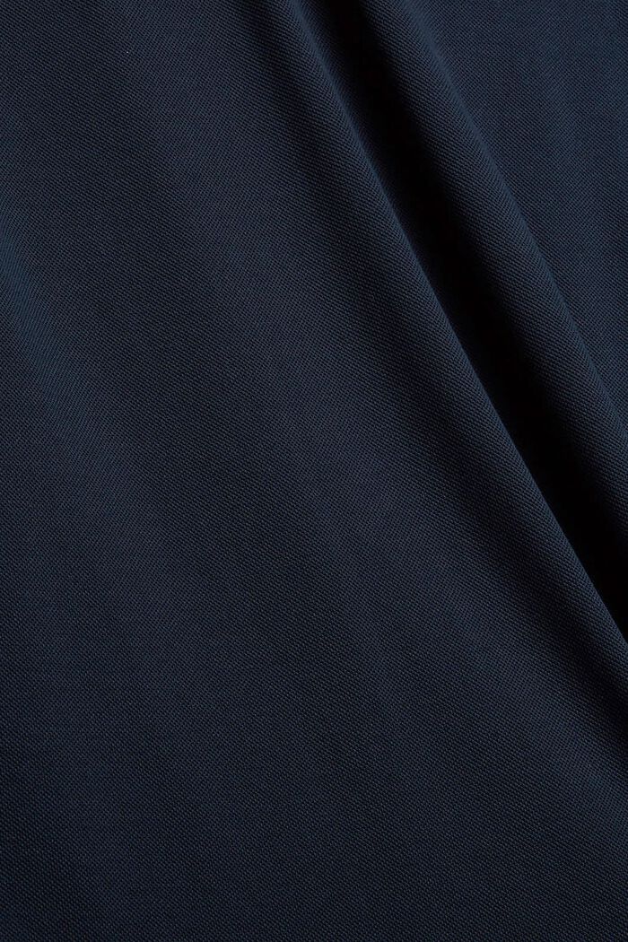 Polo shirt, NAVY, detail image number 1