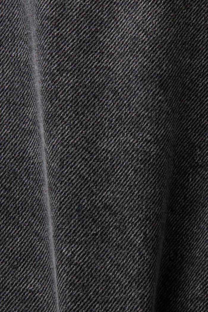 牛仔夾克, 淺灰色, detail image number 6