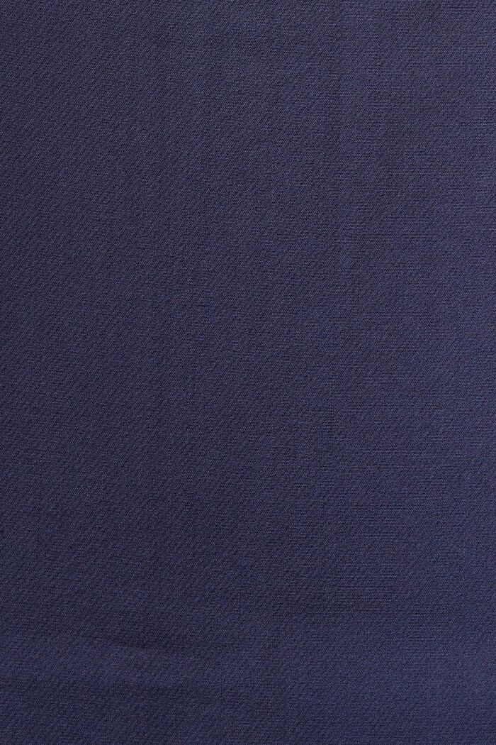 慢跑風格長褲, 海軍藍, detail image number 5