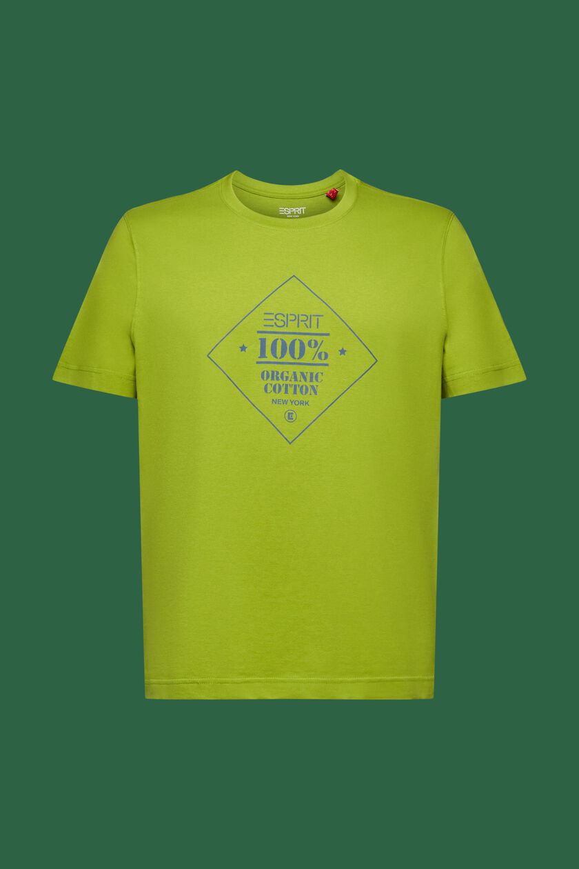 LOGO標誌印花棉質T恤